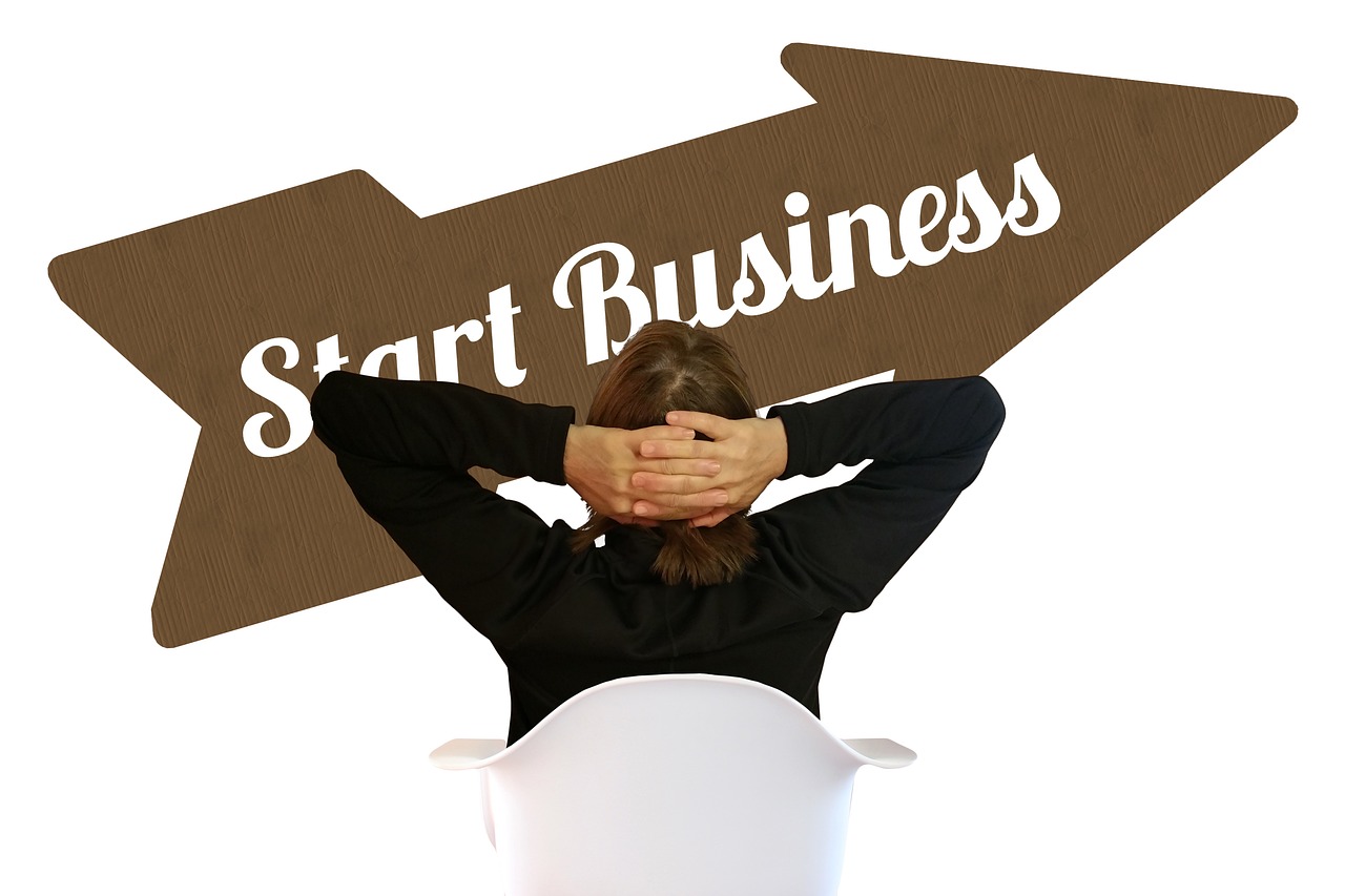 Starting a business