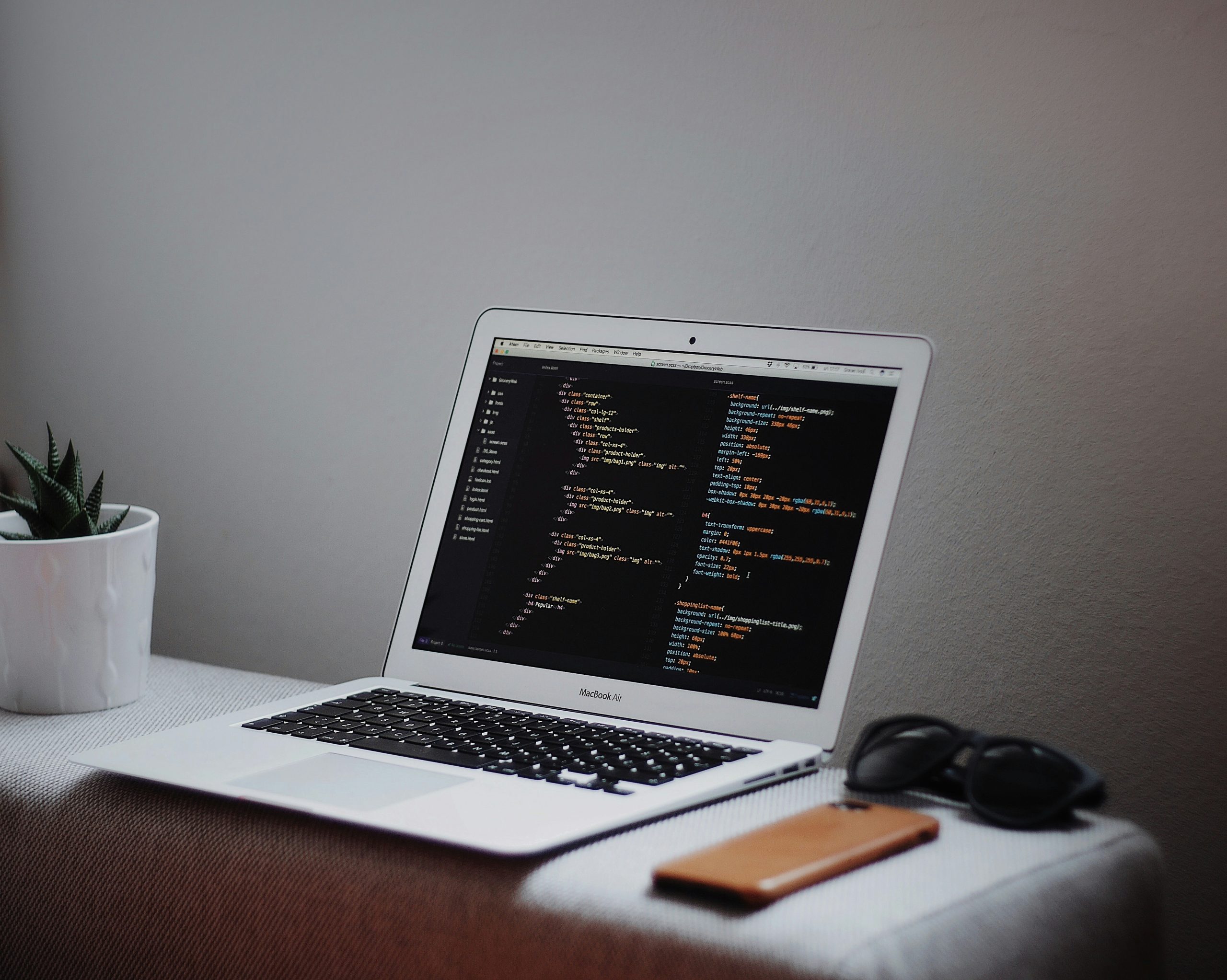 Web hosting for students