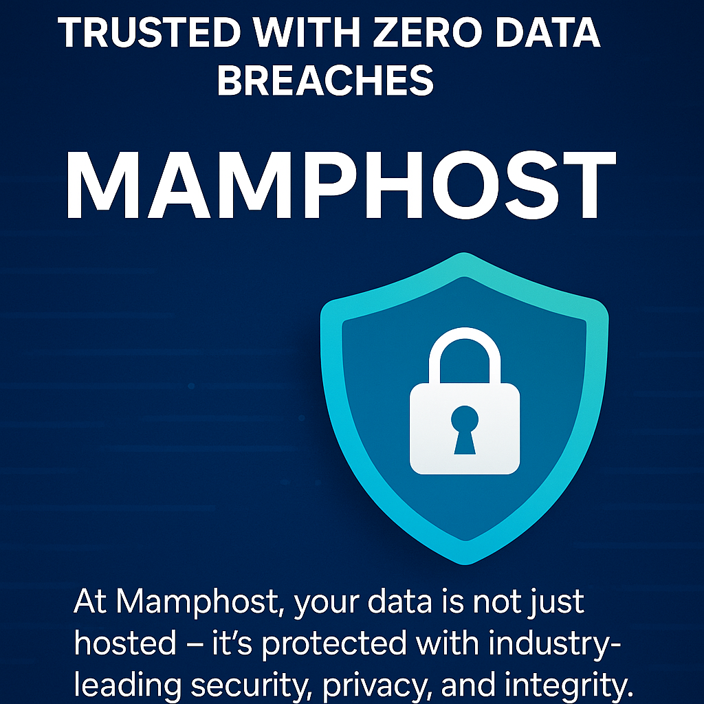 Secure Web Hosting Company in Zambia